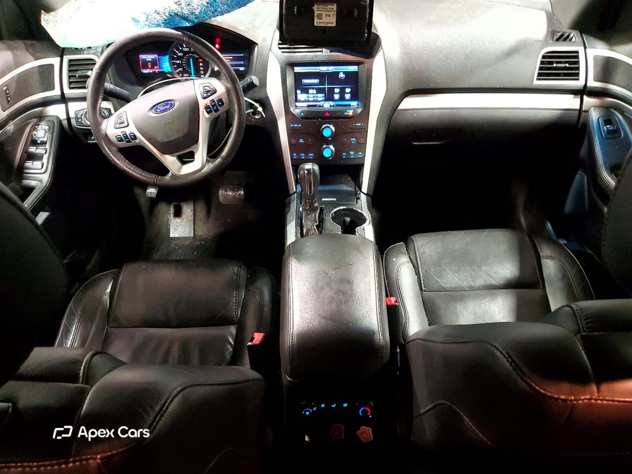 Ford Explorer 2014