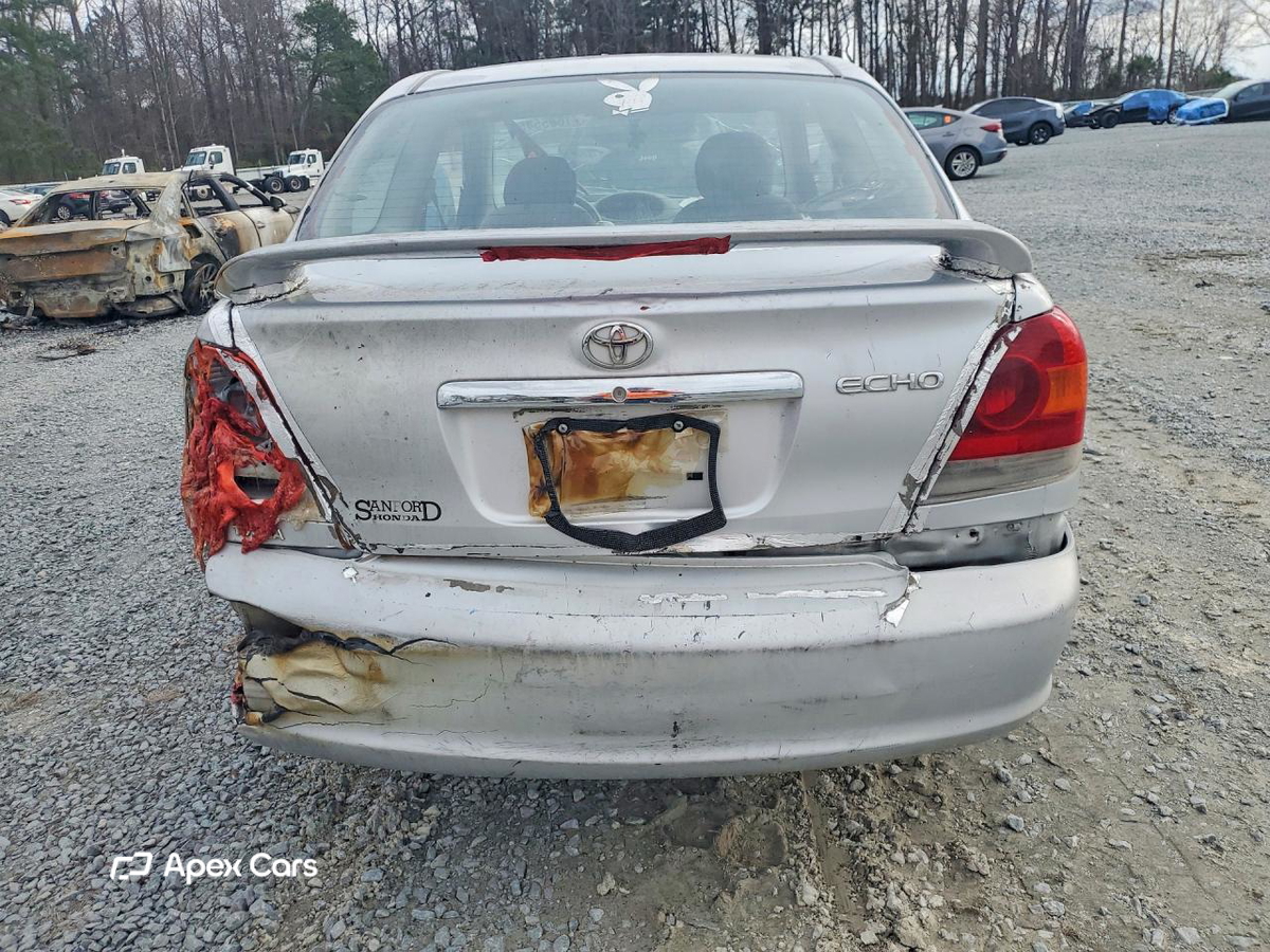 Toyota Echo 2003