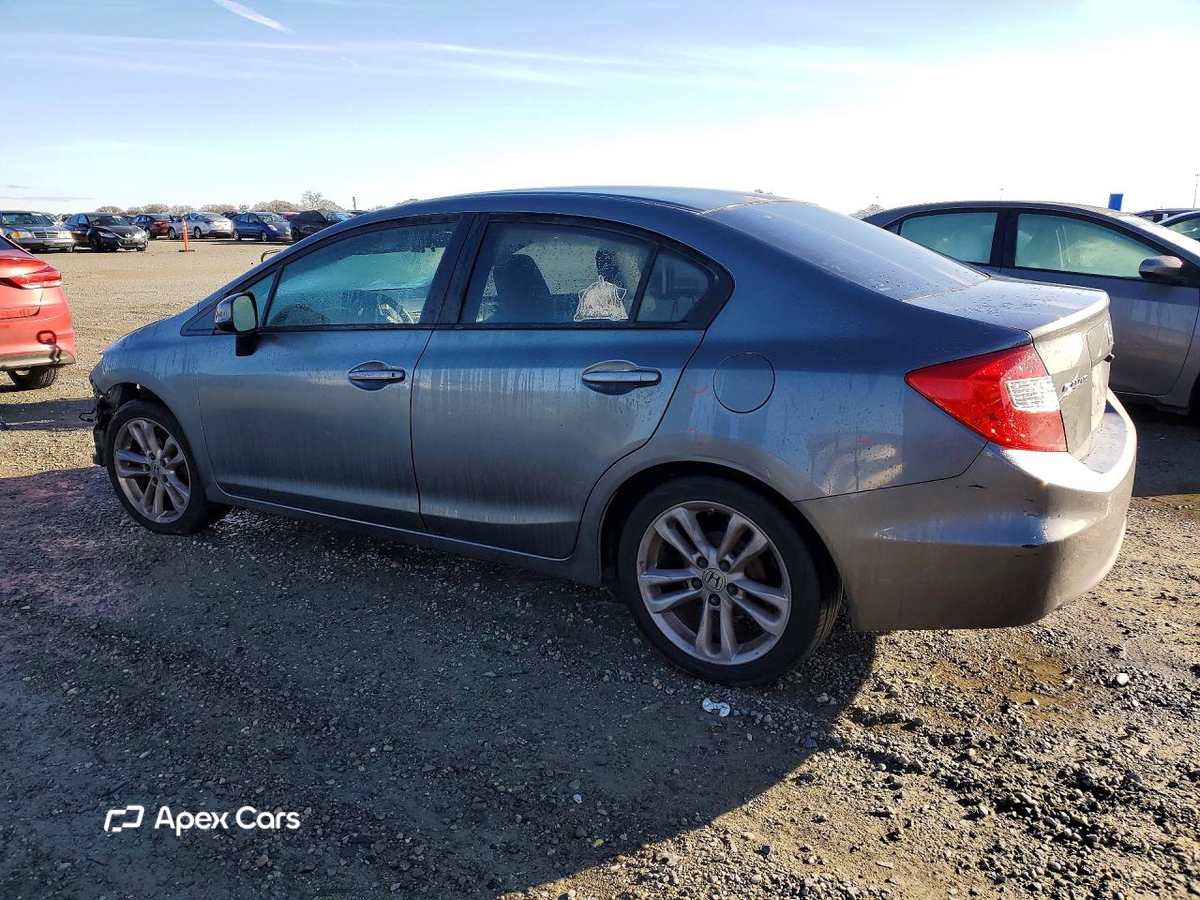 Honda Civic 2012