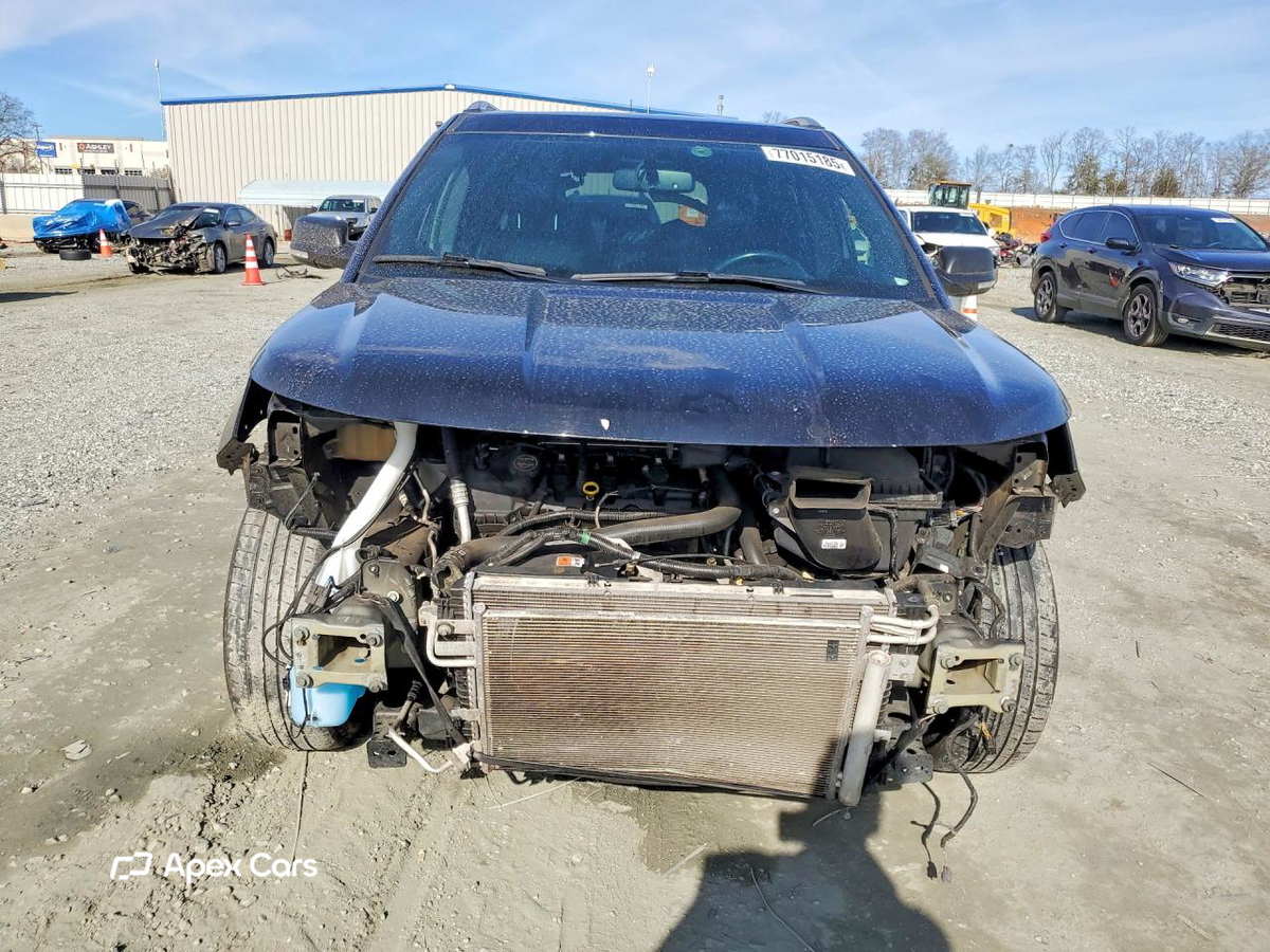 Ford Explorer 2019