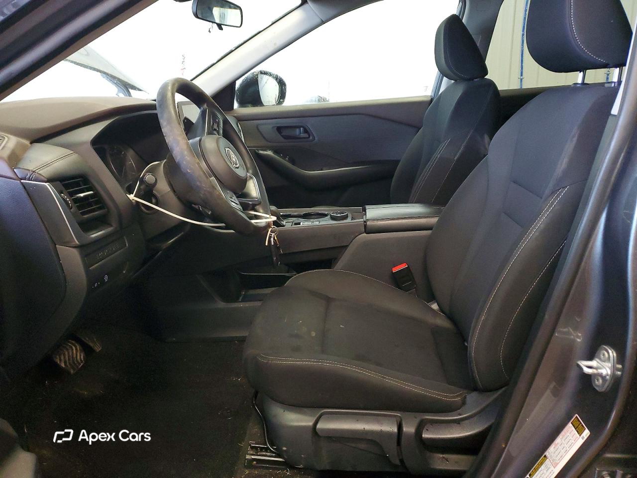 Nissan Rogue 2023