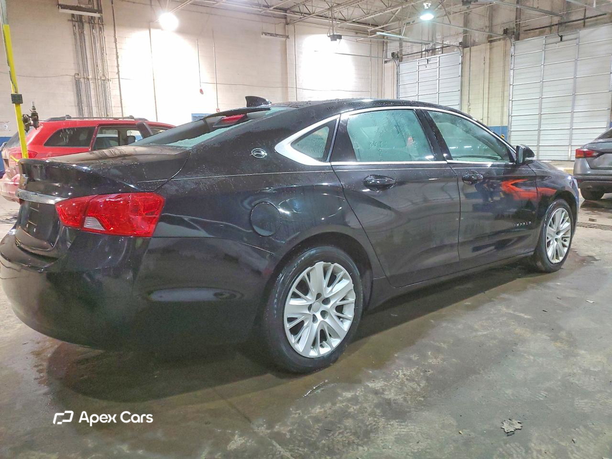 Chevrolet Impala 2018