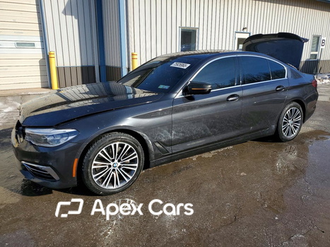 BMW Series 5 2017 - Image 1 of 12