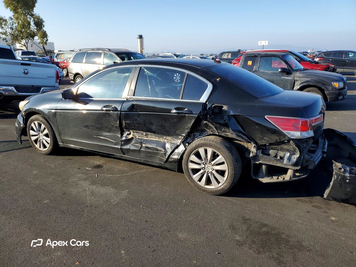 Honda Accord 2011
