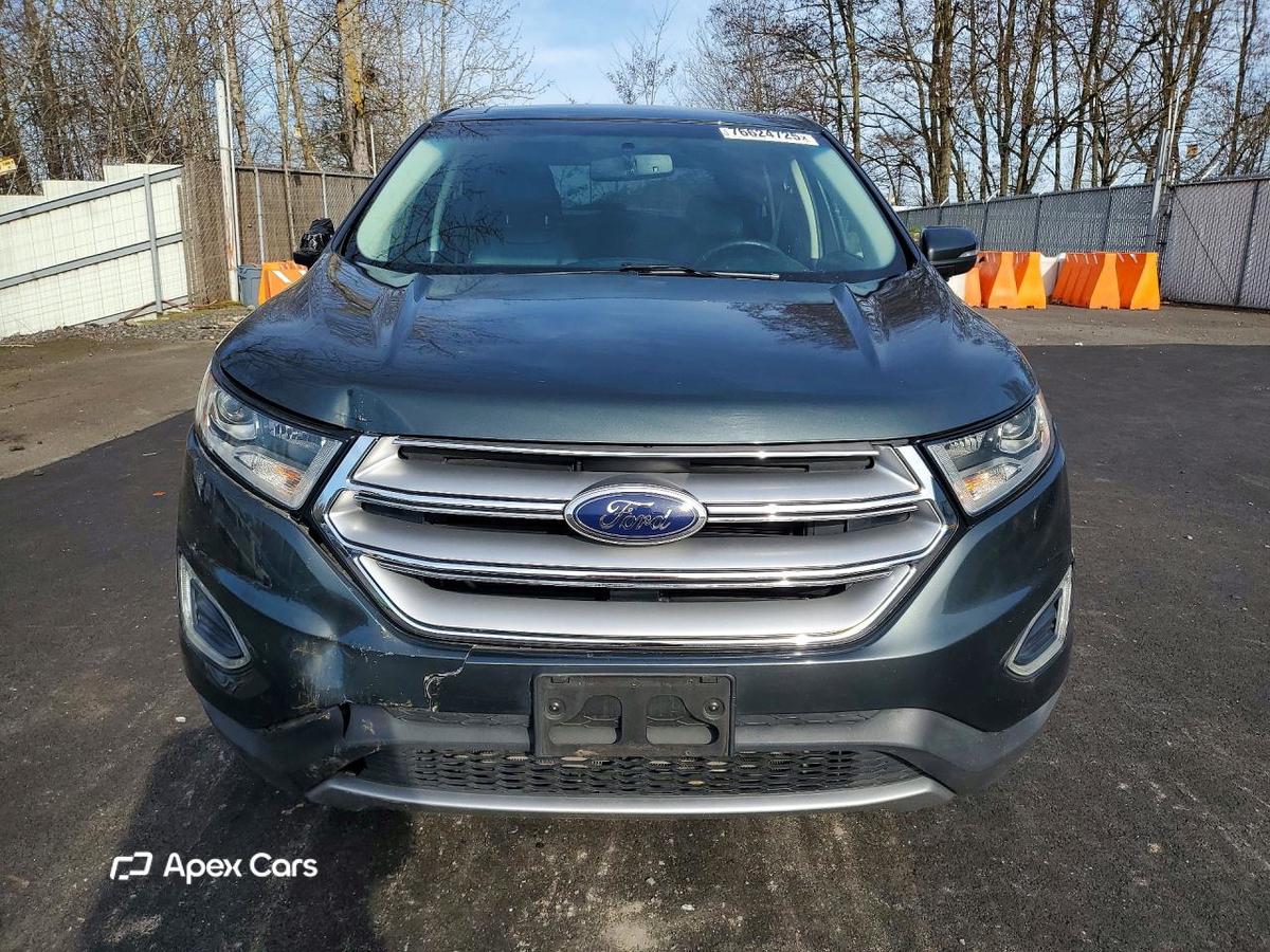 Ford Edge 2015
