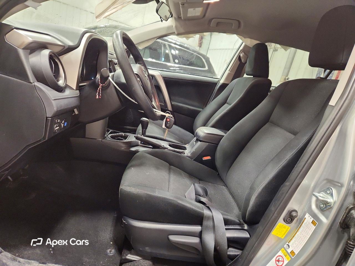 Toyota RAV 4 2018