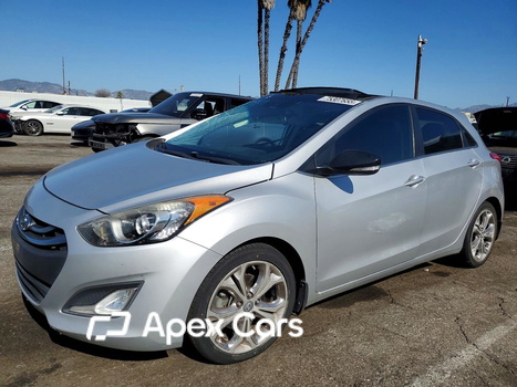 Hyundai Elantra 2013 - Image 1 of 13