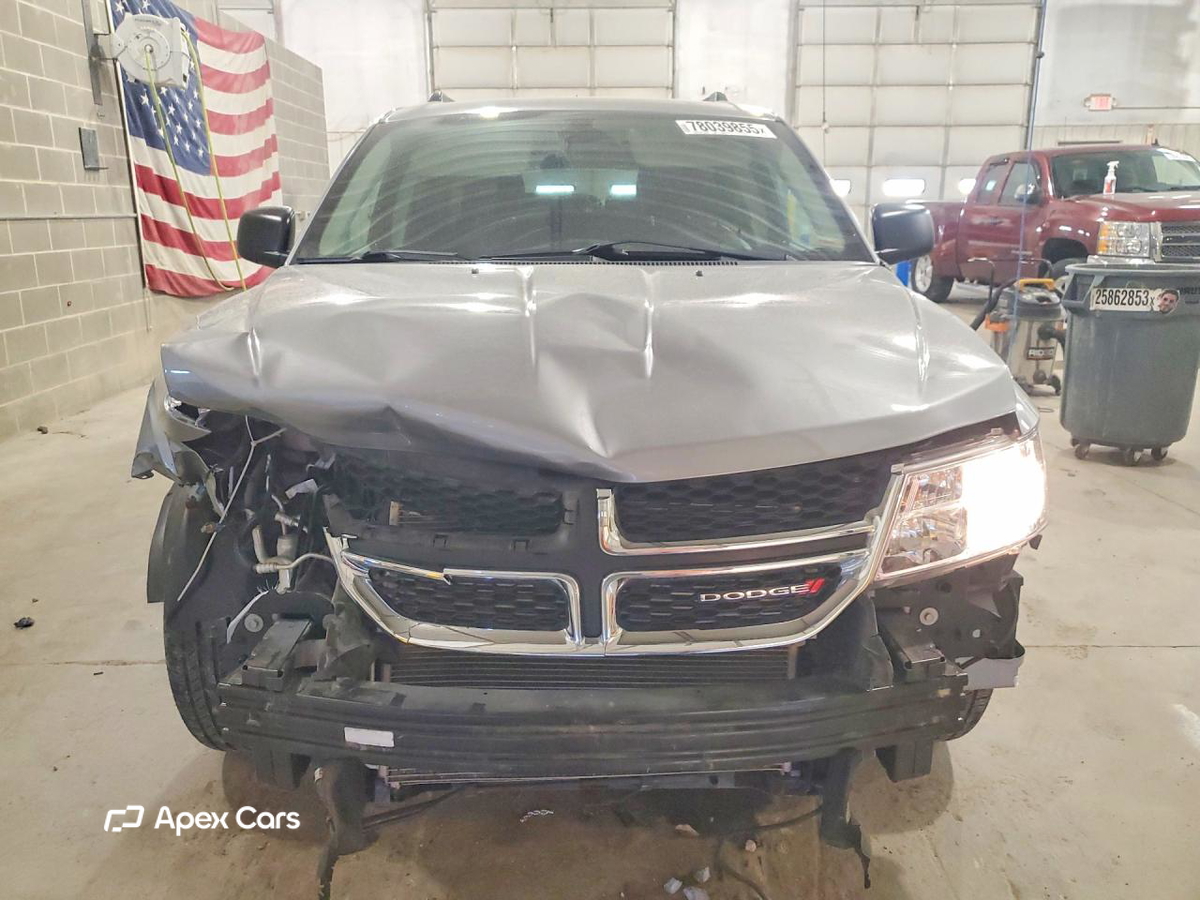 Dodge Journey 2019