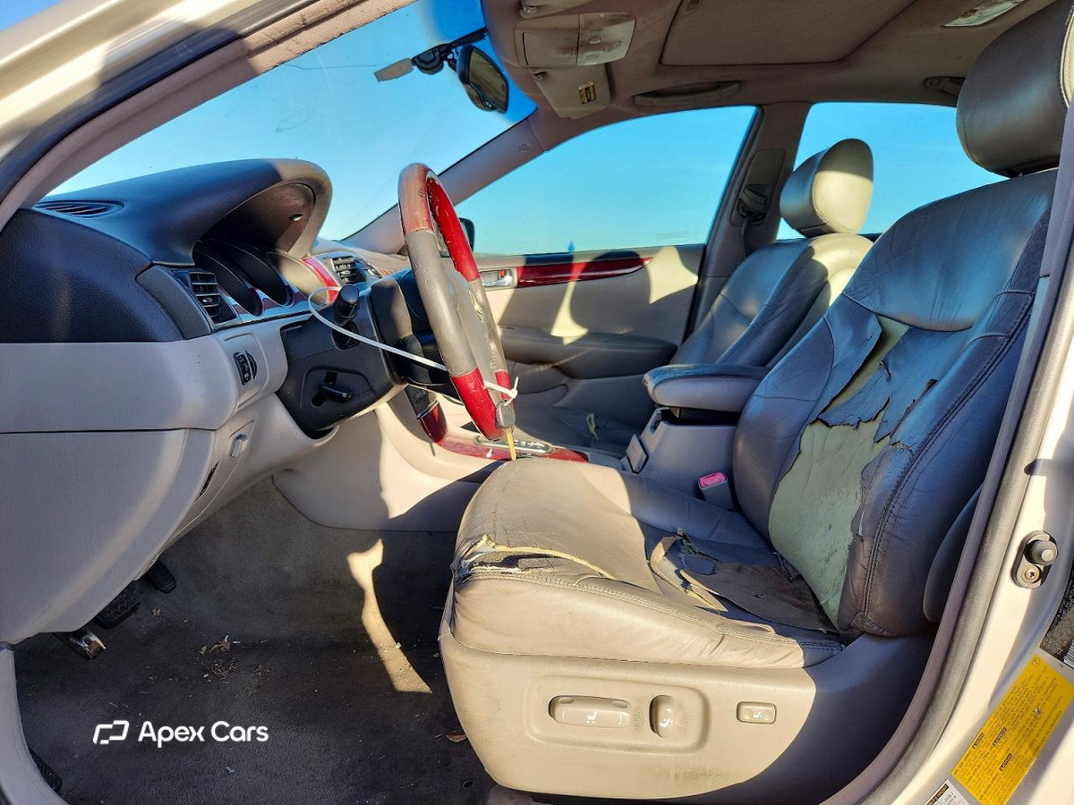 Lexus ES 2004