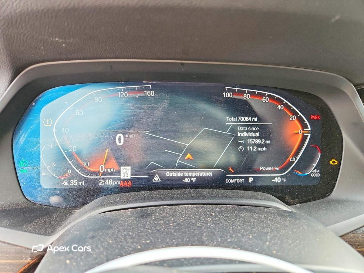 BMW X5 2021