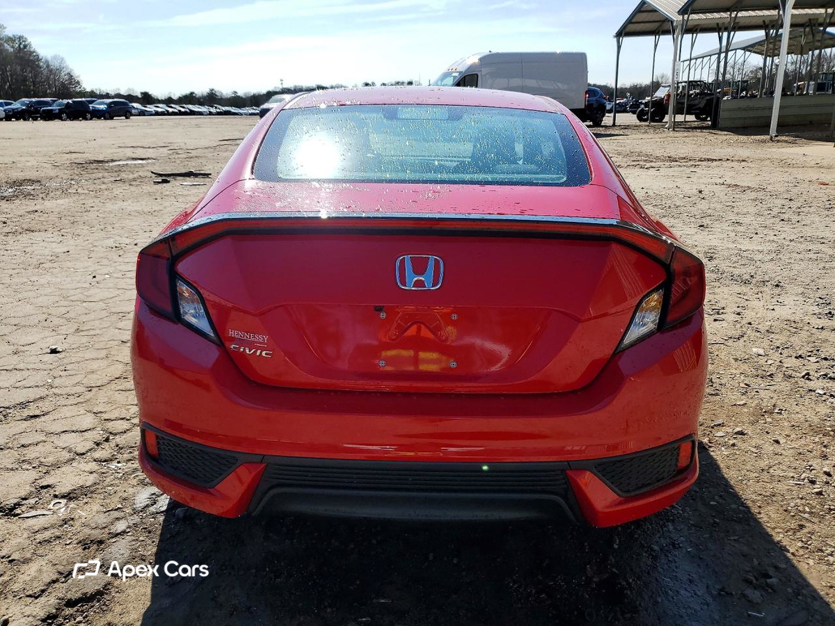 Honda Civic 2017
