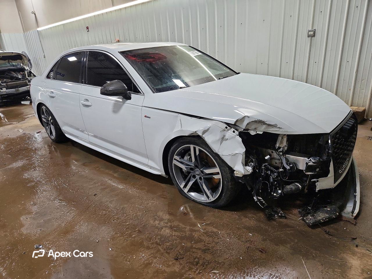 Audi A4 2017
