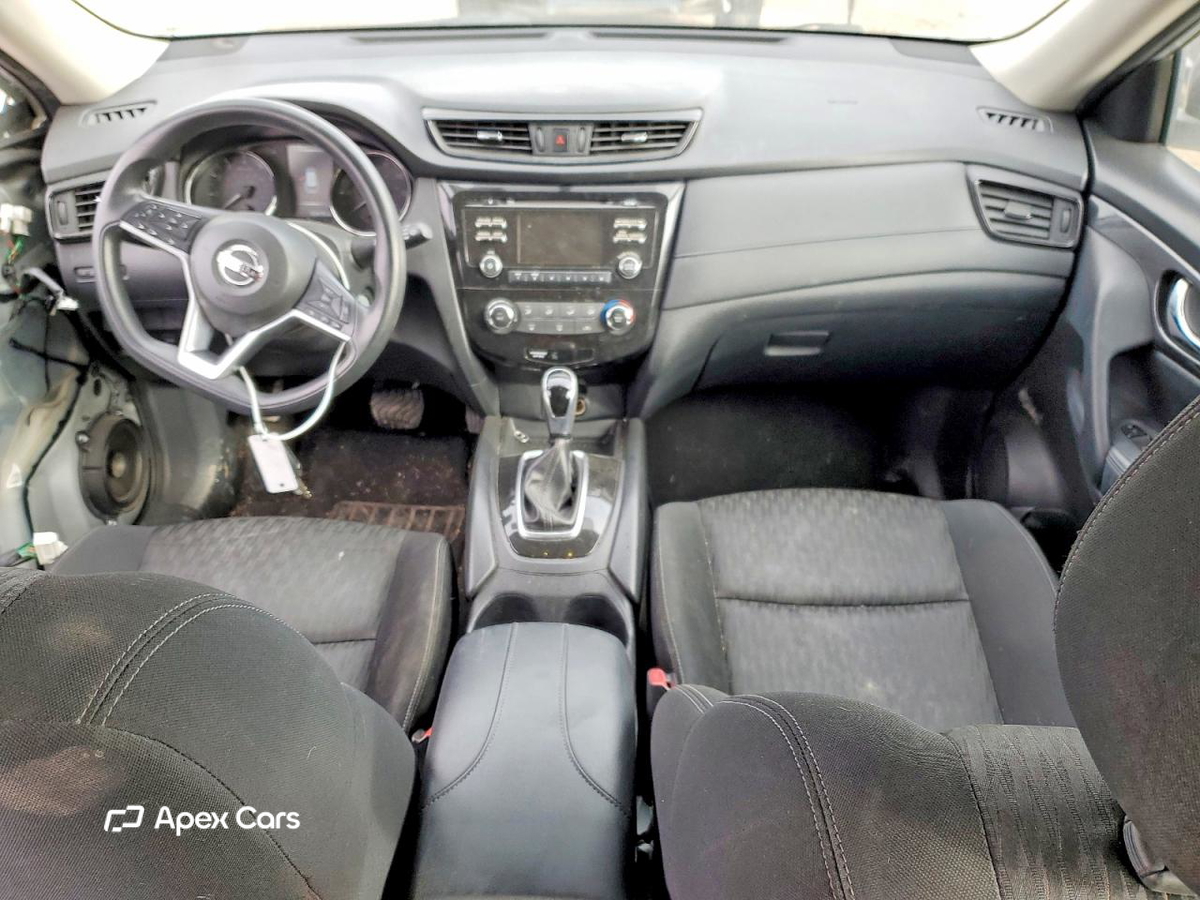 Nissan Rogue 2017