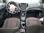 Chevrolet Sonic 2020