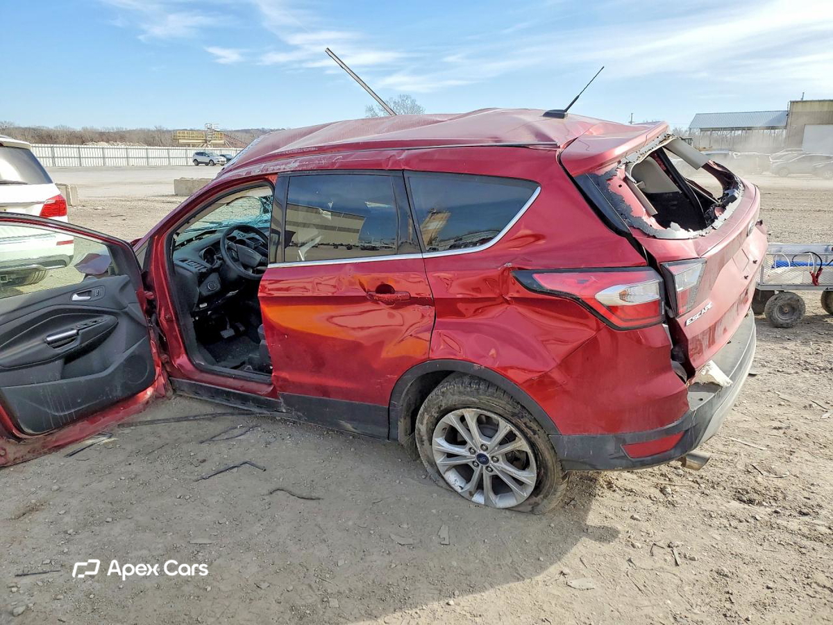 Ford Escape 2017