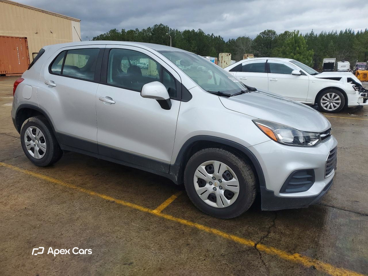 Chevrolet Trax 2017