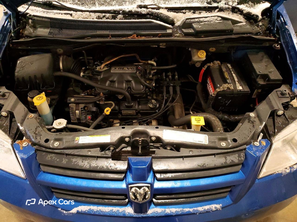 Dodge Caravan 2010
