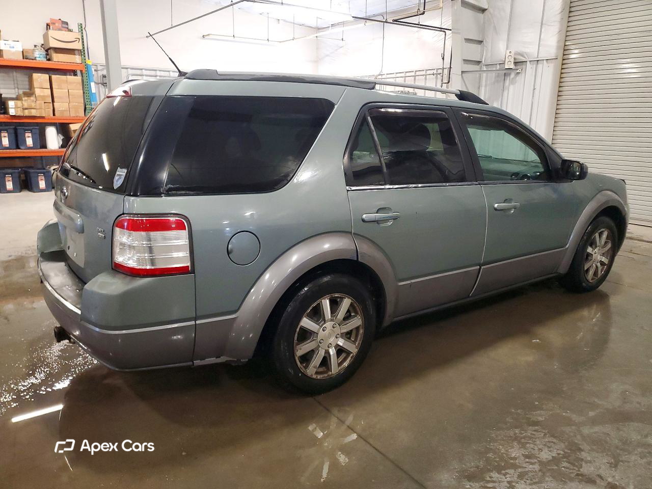 Ford Taurus 2008