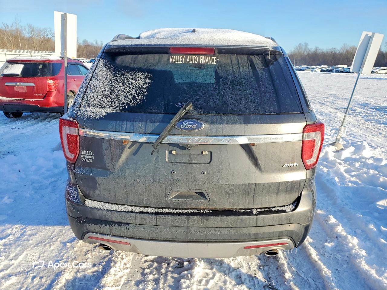 Ford Explorer 2016