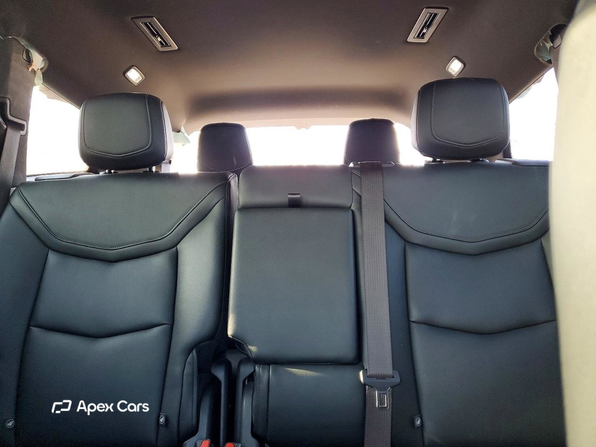 Cadillac XT6 2021