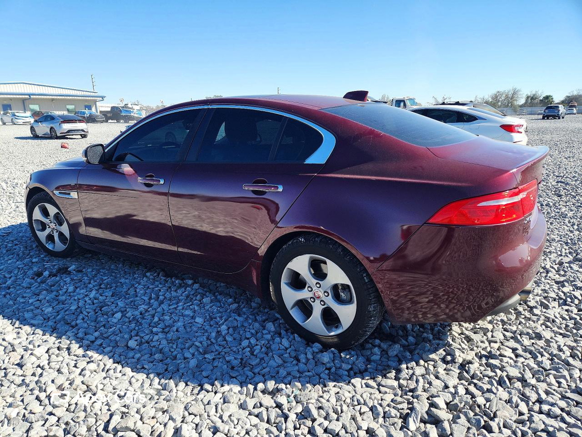 Jaguar XE 2017