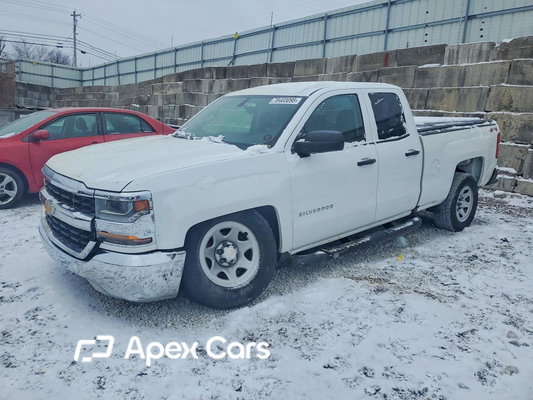 Chevrolet Silverado 2017 - Image 1 of 12