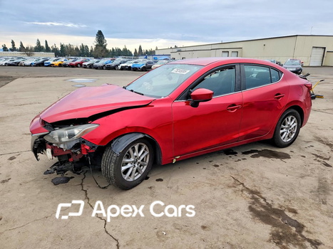 Mazda 3 2016 - Image 1 of 5