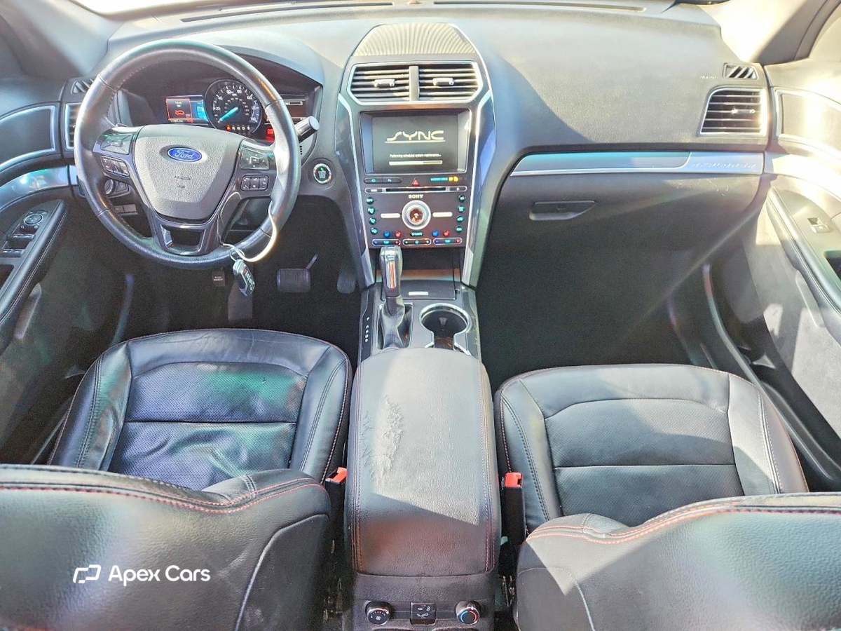 Ford Explorer 2016