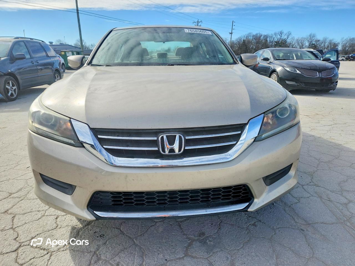 Honda Accord 2013