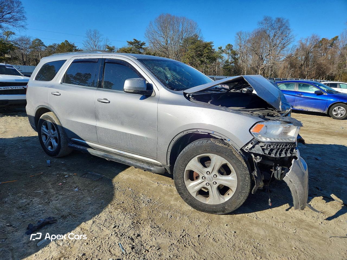 Dodge Durango 2014