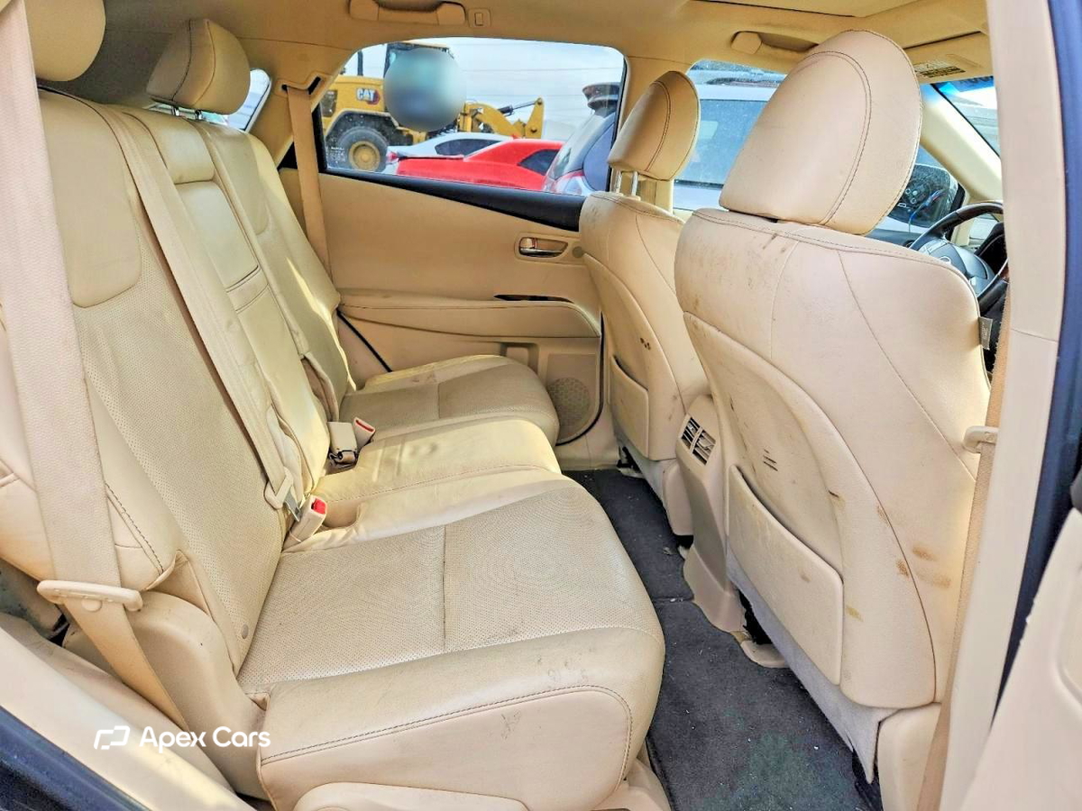 Lexus RX 2013