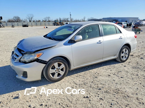 Toyota Corolla 2011 - Image 1 of 13