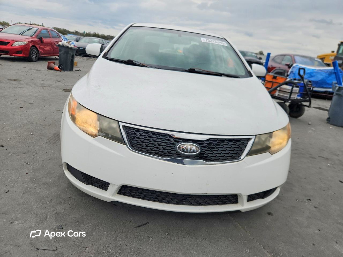 Kia Forte 2011