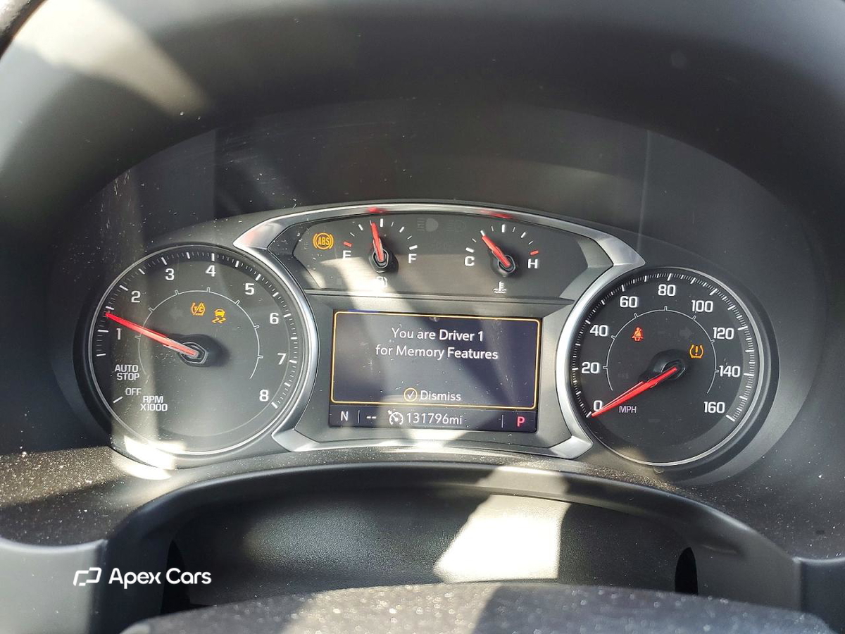 GMC Terrain 2019