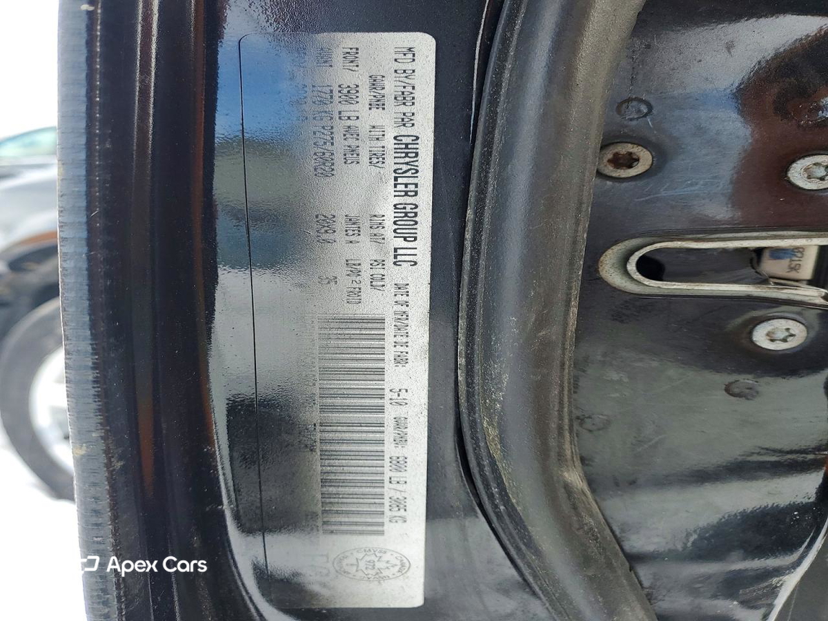 Dodge RAM 2010