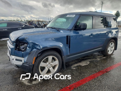 Land Rover Defender 2024 - Image 1 of 5