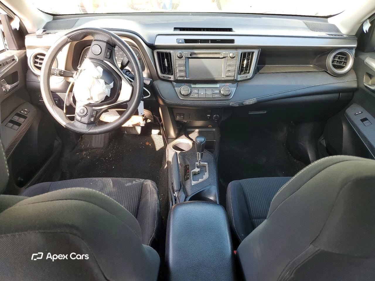 Toyota RAV 4 2015