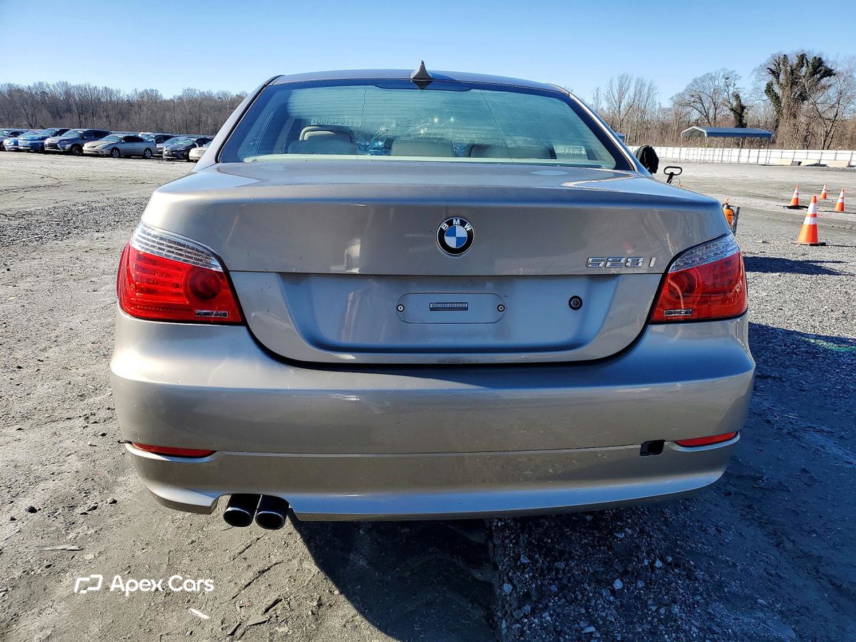 BMW Series 5 2010