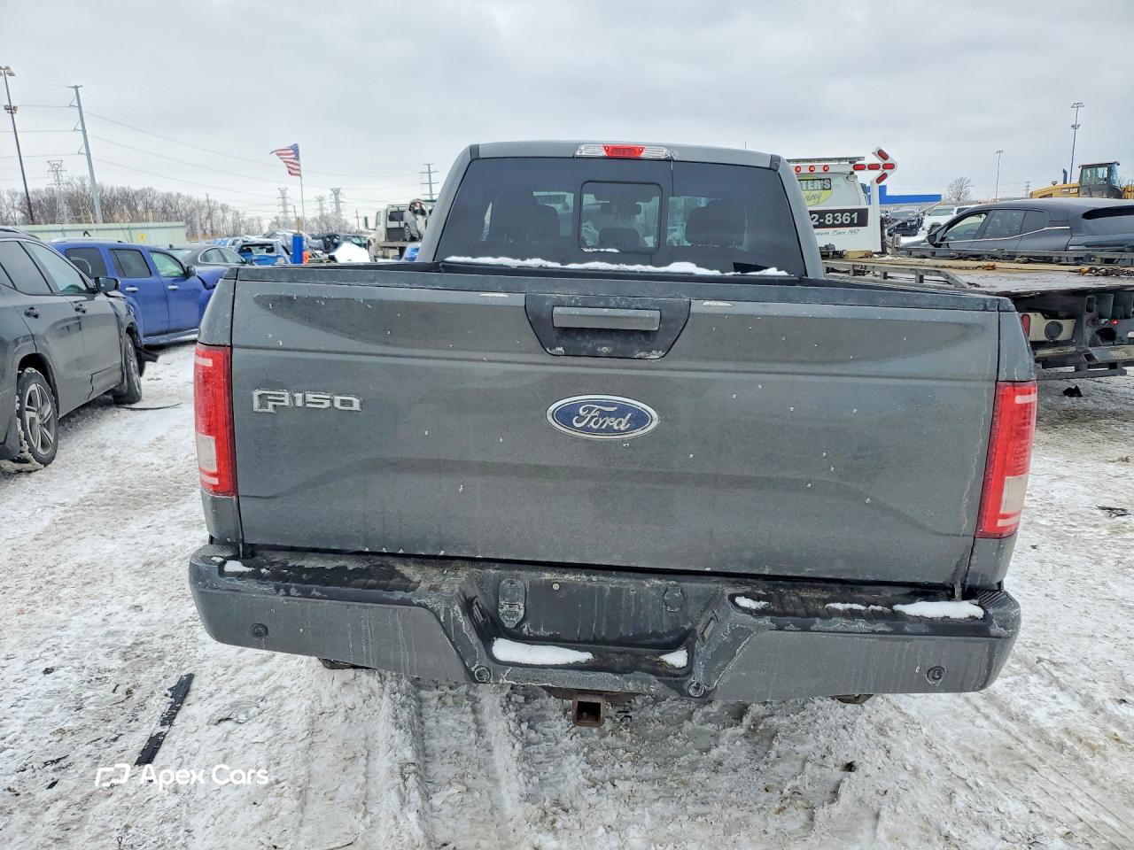 Ford F-150 2016