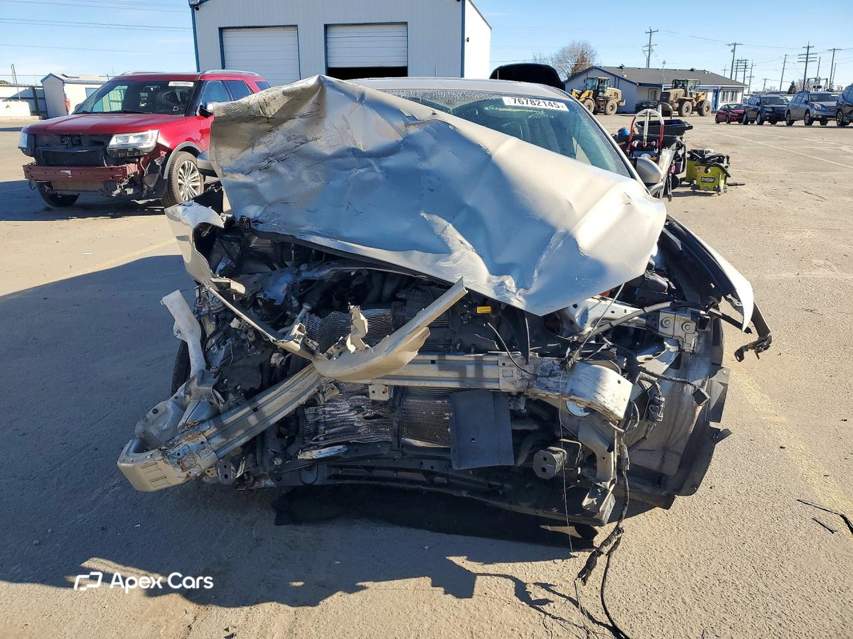 Ford Fusion 2018