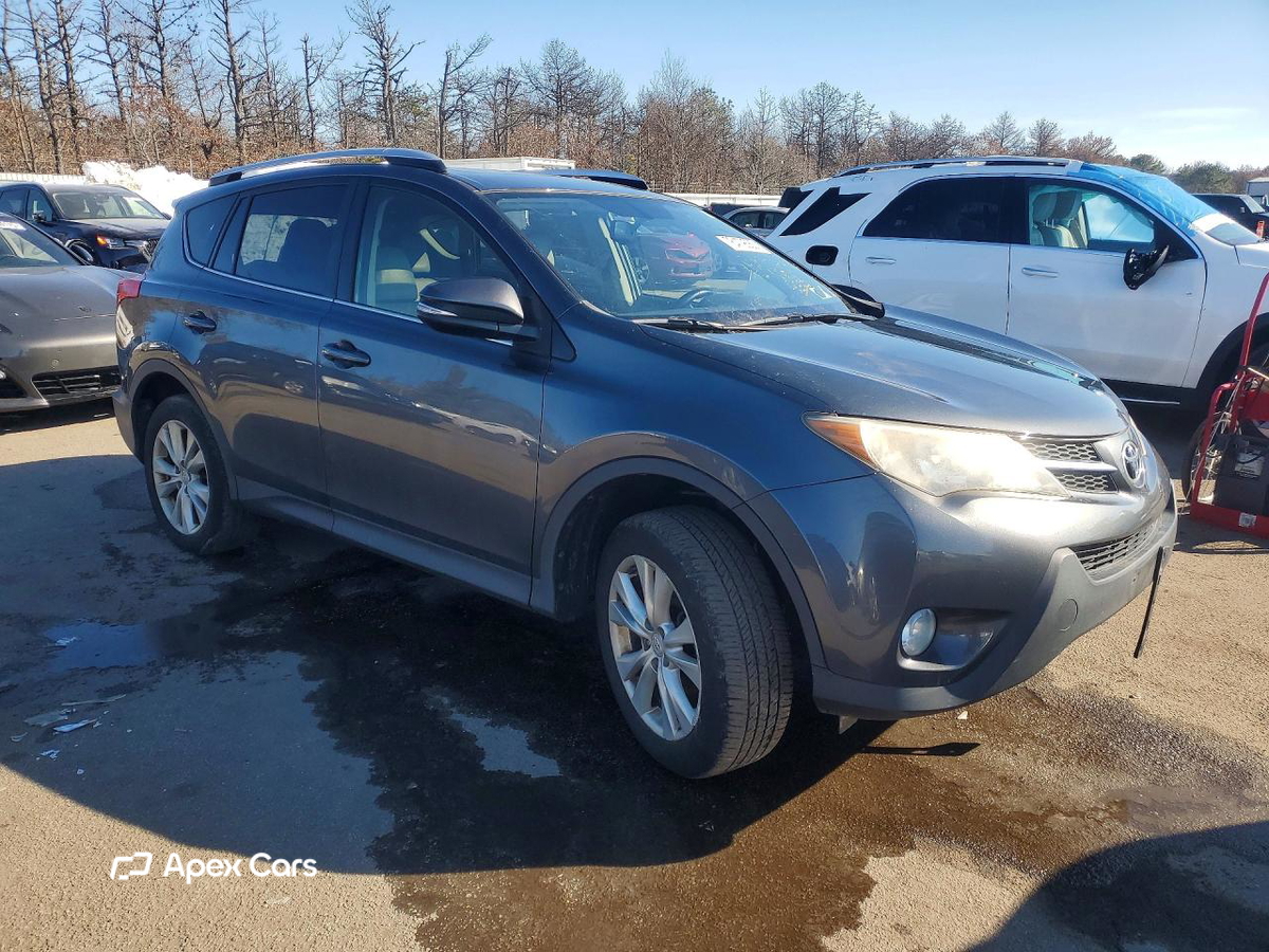 Toyota RAV 4 2015