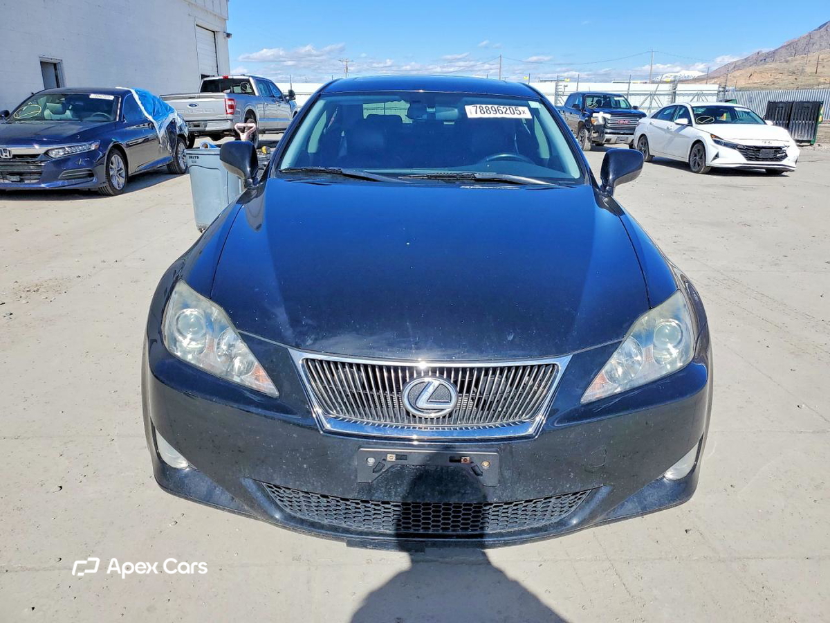 Lexus IS 2008