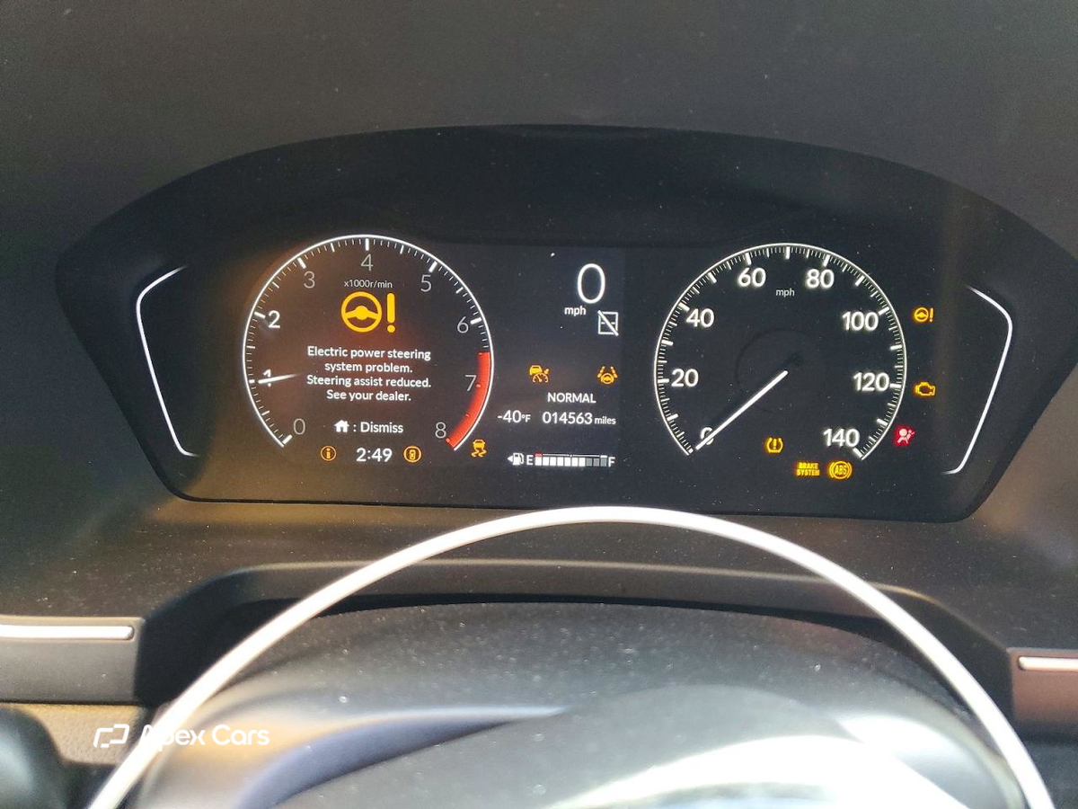 Honda Pilot 2025