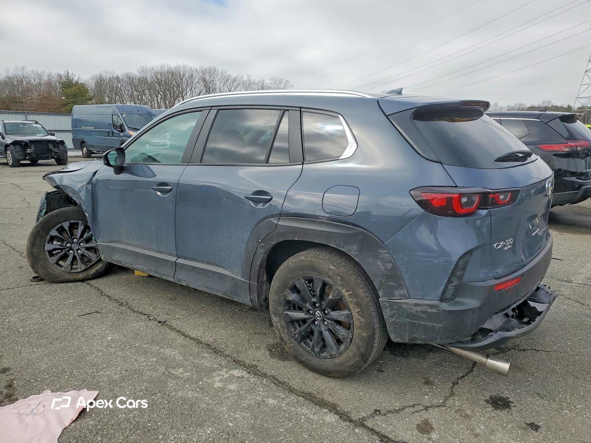 Mazda CX-50 2025