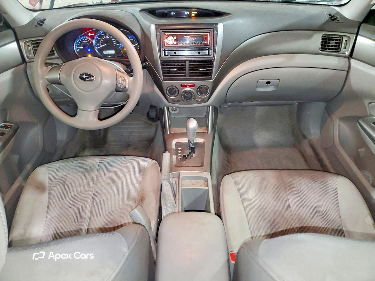 Subaru Forester 2010