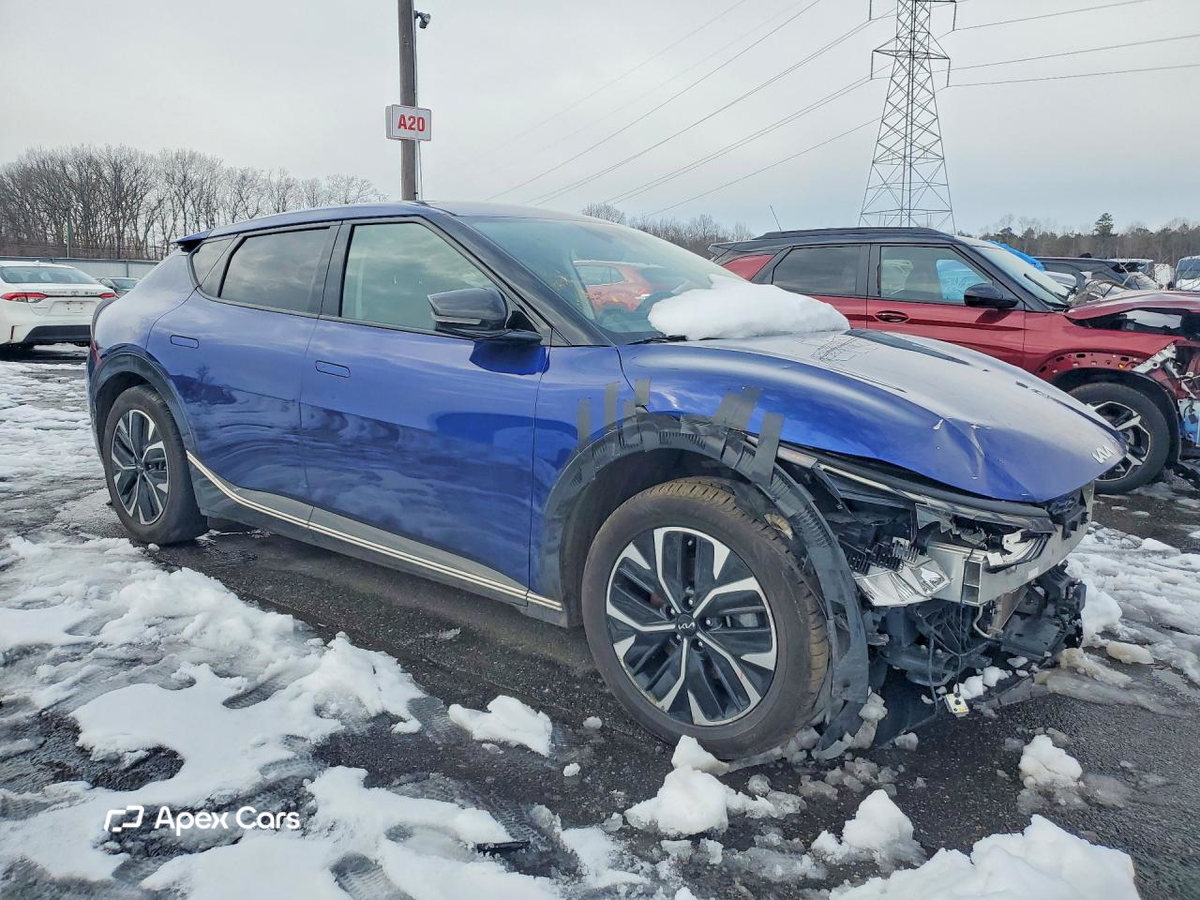 Kia EV6 2023
