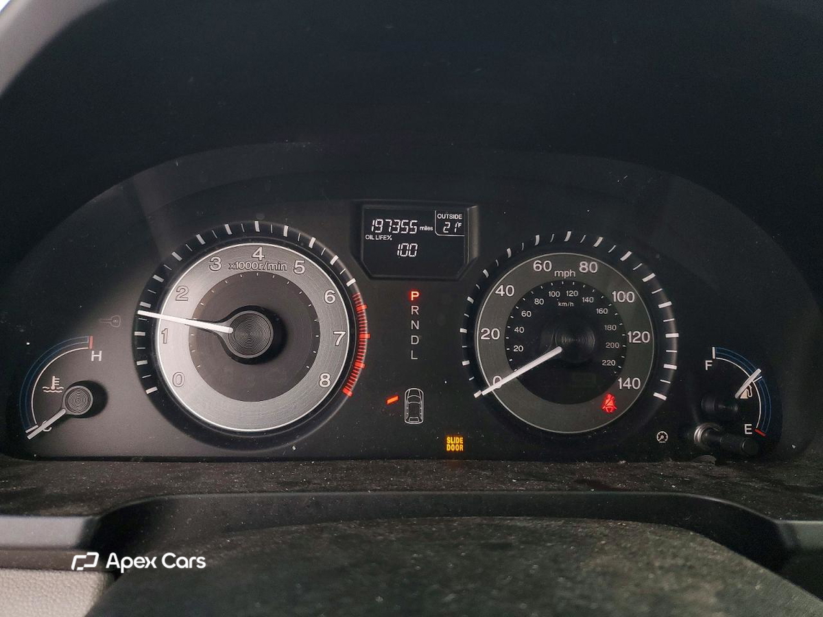 Honda Odyssey 2013