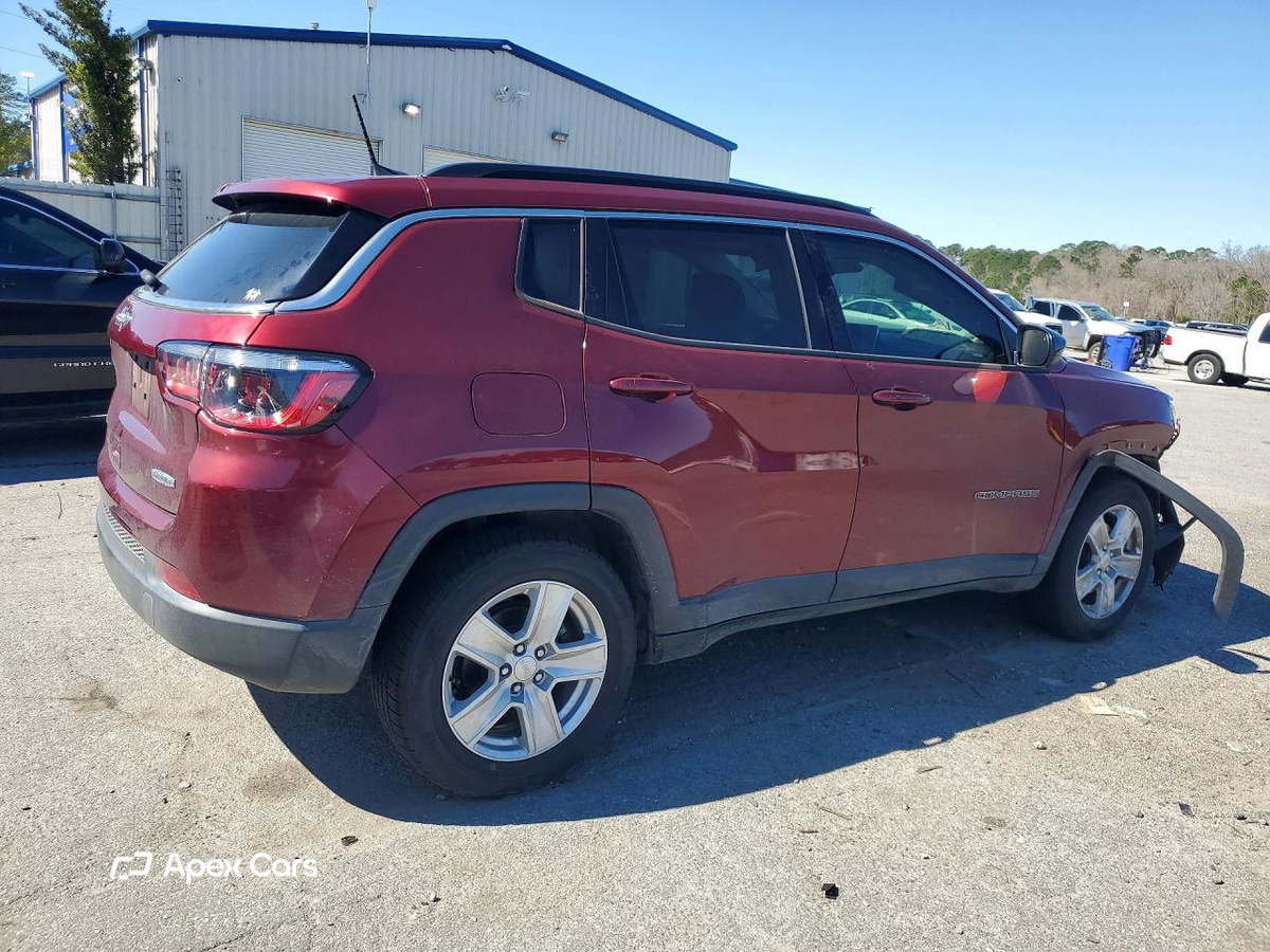 Jeep Compass 2022