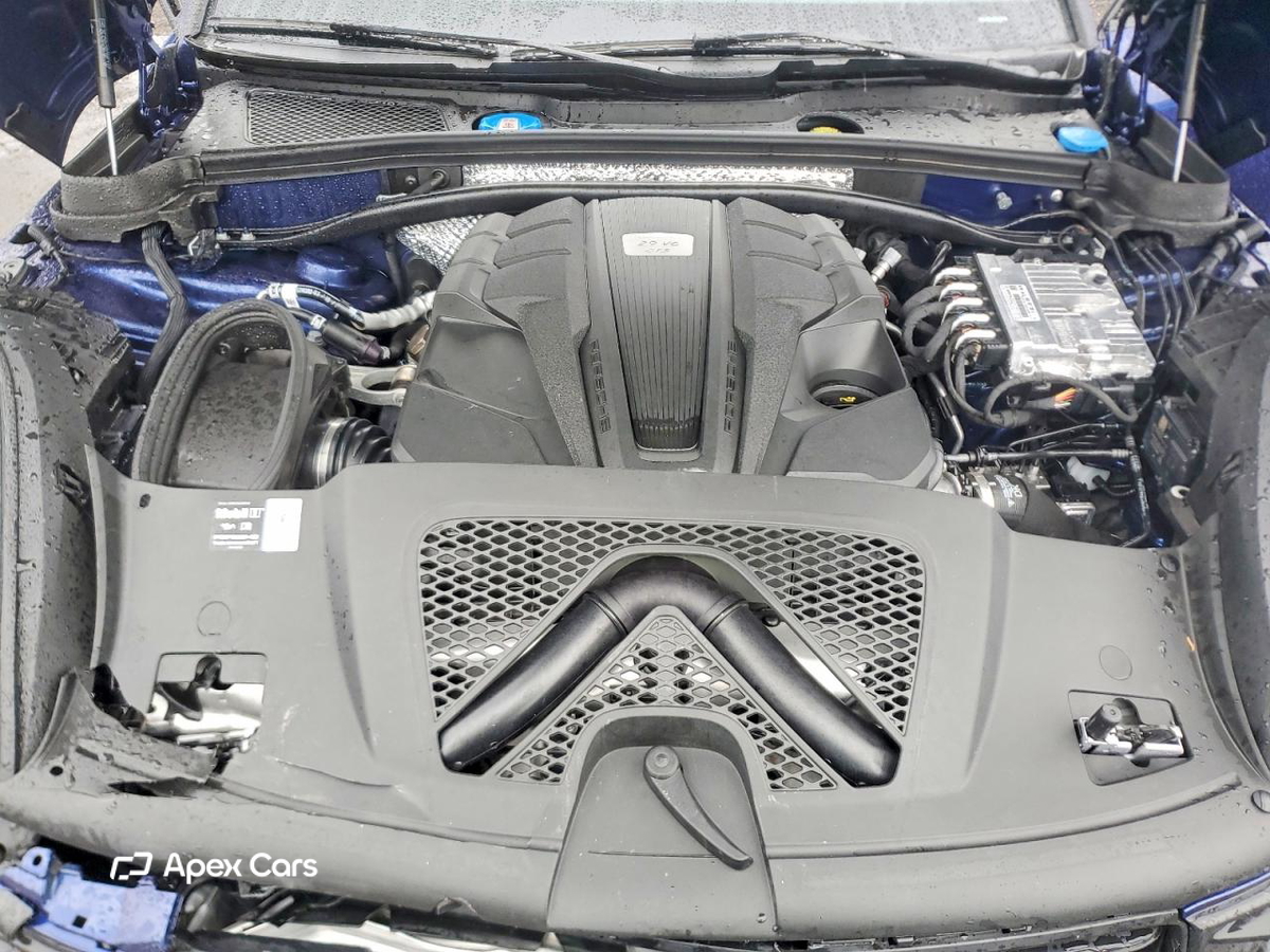 Porsche Macan 2025