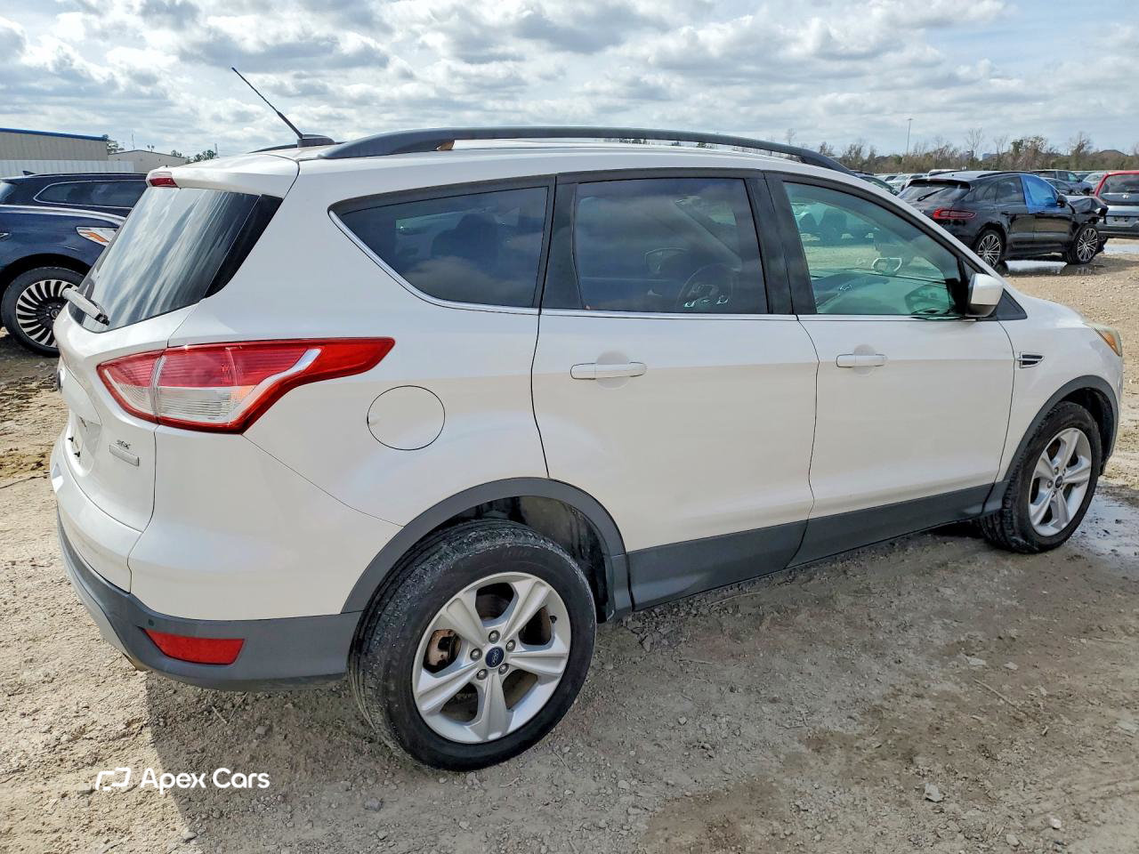 Ford Escape 2016